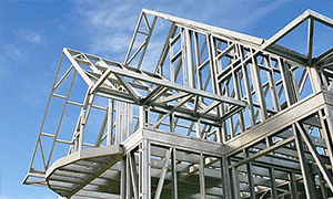 Çelik Konstrüksiyon